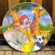 画像1: 1996s McDonald's / Collectors Plate "Zoo" (1)