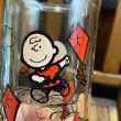 画像7: 1980's KRAFT / PEANUTS Jelly Glass "Charlie Brown" (7)