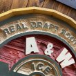 画像4: Vintage A&W Root Beer Barrel Display Sign (4)