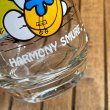 画像8: 1983s Hardee's / Smurf Glass "HARMONY SMURF" (8)