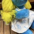 画像7: 1981s Peyo / Smurf Plush Doll "Smurfette" (7)