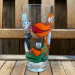 画像2: 1976s PEPSI COLLECTOR SERIES Glass "Daffy Duck&Tasmanian Devil" (2)