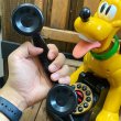 画像11: Vintage Disney Pluto Telephone (11)