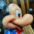 画像9: 1971s Play Pal Plastic "Mickey Mouse" Face Bank (9)