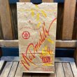 画像2: 1996s McDonald's Happy Meal Paper Bag "NHRA 1996 NHRA Schedule" (2)
