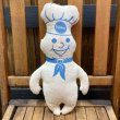 画像1: 1970's Pillsbury / Doughboy "Poppin' Fresh" Pillow Doll (1)