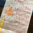 画像8: 1995s McDonald's Happy Meal Paper Bag "The American Teacher Awards" (8)