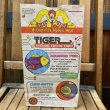 画像2: 2001s McDonald's Happy Meal Paper Bag "Tiger Techno Toy Action！" (2)