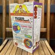 画像1: 2001s McDonald's Happy Meal Paper Bag "Tiger Techno Toy Action！" (1)