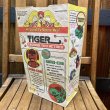 画像1: 2001s McDonald's Happy Meal Paper Bag "Tiger Techno Toy Action！" (1)