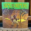 画像1: 1984s Read-Along Record "Gizmo and the Gremlins Story 2" / EP (1)