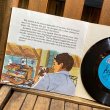 画像7: 1984s Read-Along Record "Gizmo and the Gremlins Story 2" / EP (7)