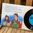 画像6: 1984s Read-Along Record "Gizmo and the Gremlins Story 3" / EP (B) (6)