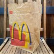 画像1: 1995s McDonald's Happy Meal Paper Bag (1)