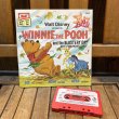 画像1: 1978s Disney Book & Cassette "Winnie the Pooh" (1)