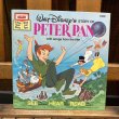 画像2: 1970's Disney Book & Cassette "Peter Pan" (2)
