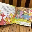 画像8: 1978s Disney Book & Cassette "Winnie the Pooh" (8)