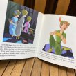 画像8: 1970's Disney Book & Cassette "Peter Pan" (8)