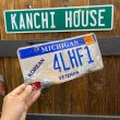 画像7: Vintage License plate "Michigan" (7)