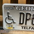 画像2: Vintage License plate "Georgia" (2)