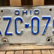 画像3: Vintage License plate "Ohio" (3)