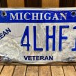 画像3: Vintage License plate "Michigan" (3)