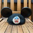 画像1: 1996s Walt Disney / 25th Anniversary Ear Hat (1)