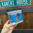 画像9: 1990's Disney Tin Can "Mickey & Minnie" (9)