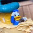 画像8: 1993s Burger King / Kid's Club Toy Disney Mickey’s Toontown "Donald Duck" (8)