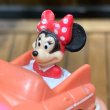 画像8: 1988s McDonald's Meal Toy Disney "Minnie's Convertible" (8)