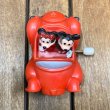 画像6: 1993s Burger King / Kid's Club Toy Disney Mickey’s Toontown "Mickey Mouse & Minnie Mouse" (6)