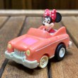 画像1: 1988s McDonald's Meal Toy Disney "Minnie's Convertible" (1)