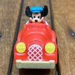 画像2: 1988s McDonald's Meal Toy Disney "Mickey's Roadster" (2)