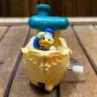 画像2: 1993s Burger King / Kid's Club Toy Disney Mickey’s Toontown "Donald Duck" (2)
