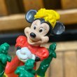 画像8: 1991s Burger King Kids Club / Walt Disney World Surprise Celebration Parade "Minnie Mouse" (8)