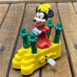 画像1: 1991s Burger King Kids Club / Walt Disney World Surprise Celebration Parade "Minnie Mouse" (1)
