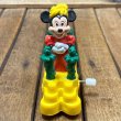 画像2: 1991s Burger King Kids Club / Walt Disney World Surprise Celebration Parade "Minnie Mouse" (2)