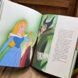 画像10: 1986s Walt Disney "Sleeping Beauty" Picture Book (10)