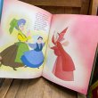 画像5: 1986s Walt Disney "Sleeping Beauty" Picture Book (5)