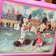 画像8: 1990's Aladdin / Lunch Box "Mickey & Minnie in Hollywood" (8)