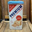 画像4: 1960's-1970's NABISCO / Tin Can "Premium Saltine Crackers" (4)
