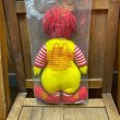 画像5: 1984s McDonald's "Ronald McDonald" Pillow Doll (5)