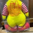 画像7: 1984s McDonald's "Ronald McDonald" Pillow Doll (7)