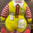 画像3: 1984s McDonald's "Ronald McDonald" Pillow Doll (3)