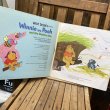 画像2: 1967s Walt Disney "Winnie the Pooh and the blustery day" Book & Record / LP (2)