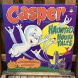 画像1: 1973s Peter Pan Records / Casper Record "Haunted House Tales" / LP (1)