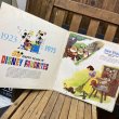 画像3: 1973s Disneyland Record "50 Happy Years of Disney Favorites" / LP (3)