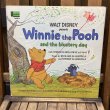 画像1: 1967s Walt Disney "Winnie the Pooh and the blustery day" Book & Record / LP (1)