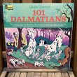 画像1: 1965s Disneyland Book & Record "101 Dalmatians" / LP (1)