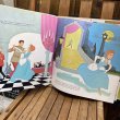 画像6: 1969s Walt Disney's "Cinderella" Book & Record / LP (6)